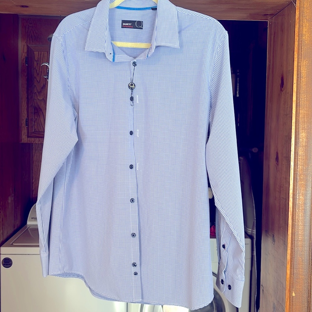 Men’s Dress Shirt